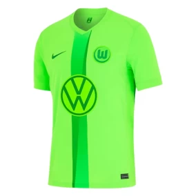 Prima Maglia VfL Wolfsburg 2024/2025